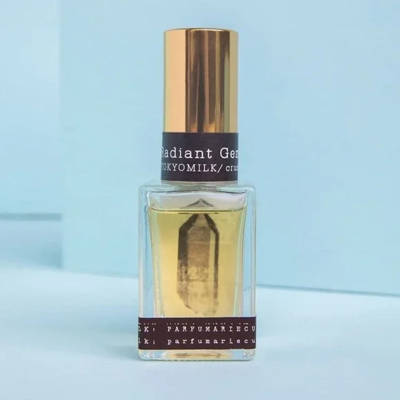 TokyoMilk RADIANT GEM 76 Fragrance | NEW | Tokyo Milk #76 | Margot Elena - Picture 4 of 10